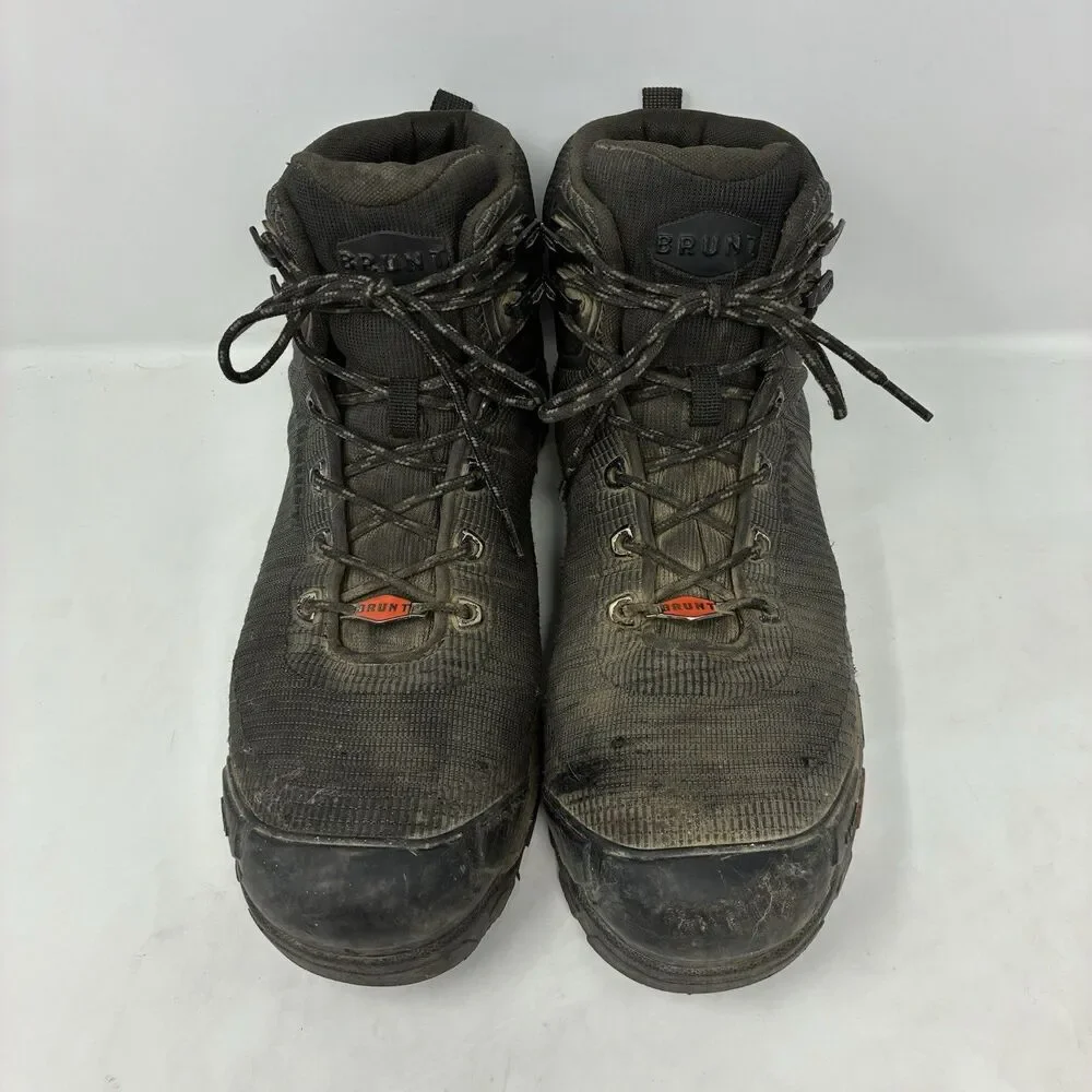 Brunt composite toe